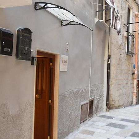 Vila Il Vicolo Bari Exteriér fotografie