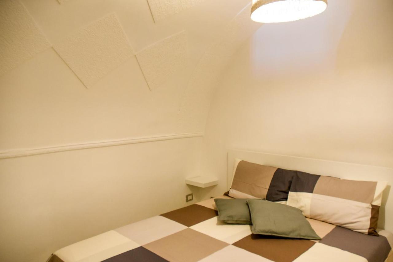 Vila Il Vicolo Bari Exteriér fotografie