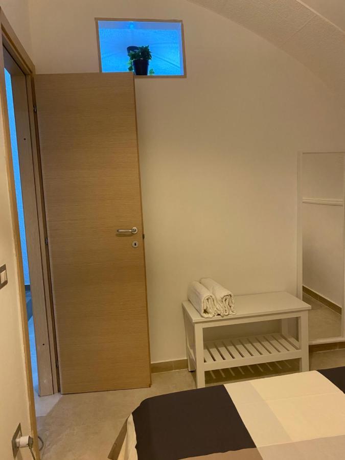 Vila Il Vicolo Bari Exteriér fotografie