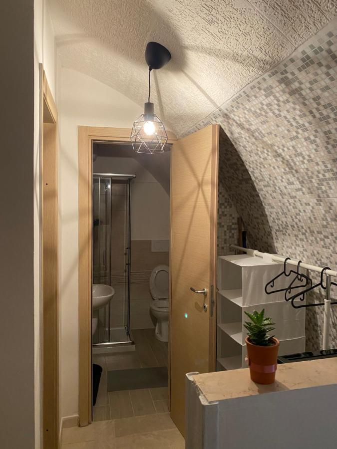 Vila Il Vicolo Bari Exteriér fotografie