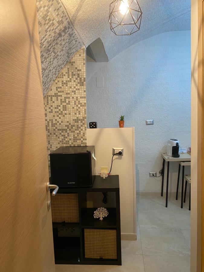 Vila Il Vicolo Bari Exteriér fotografie